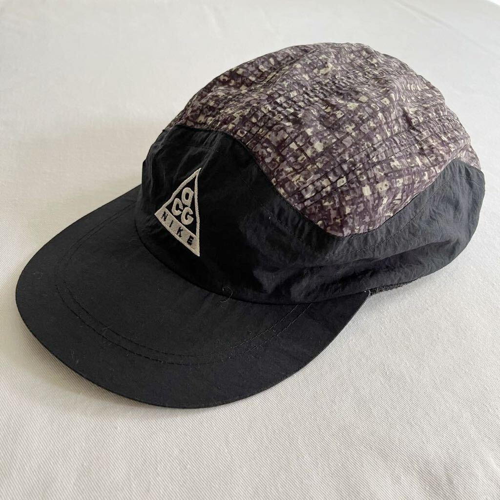 新品】90s NIKE ACG キャップ 新品】90s NIKE ACG キャップ