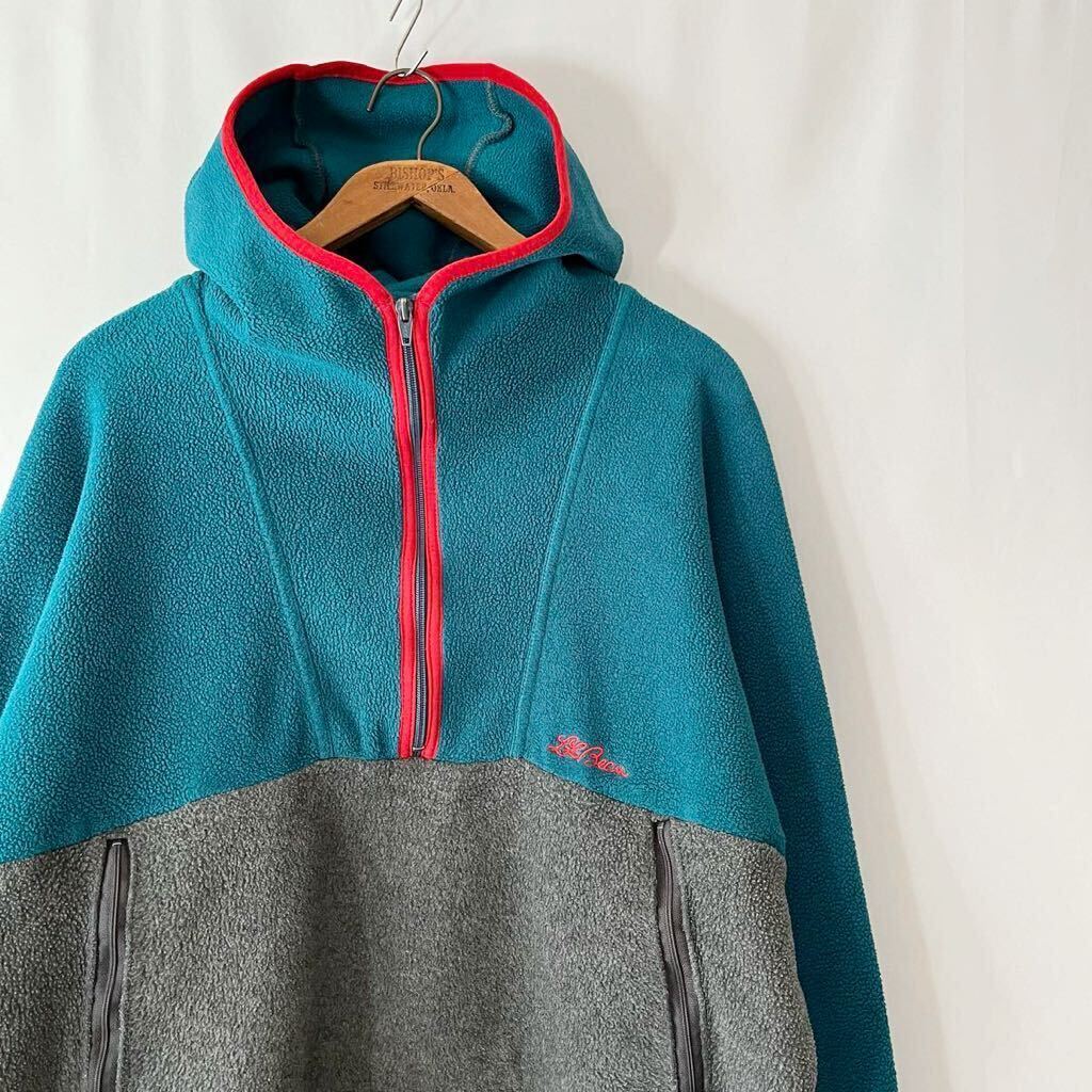 珍品 1980-90s L.L.Beanヴィンテージ スエード ルームシューズ 珍品 1980-90s L.L.Beanヴィンテージ スエード ルームシューズ