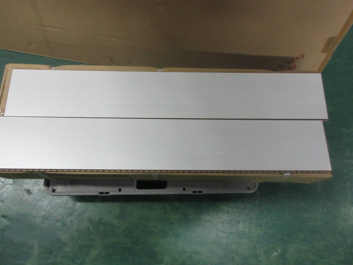 NA042458　未使用　ノダ　フローリング　24枚入　約1坪　カナエルC防音45　C45S1-W1　個(gè)數(shù)あり