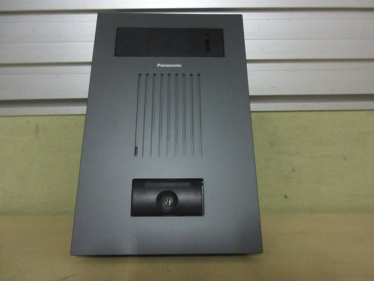 NT102605　未使用品　パナソニック　マンション　ＨＡ　Ｄシリーズ用　ドアホン子機　ＥＪＤ　５５２Ｂ