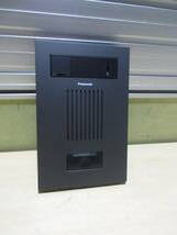NT102606　未使用品　パナソニック　マンションHA　Ｄシリーズ用　ドアホン子機　ＥＪＤ　５６２Ｂ