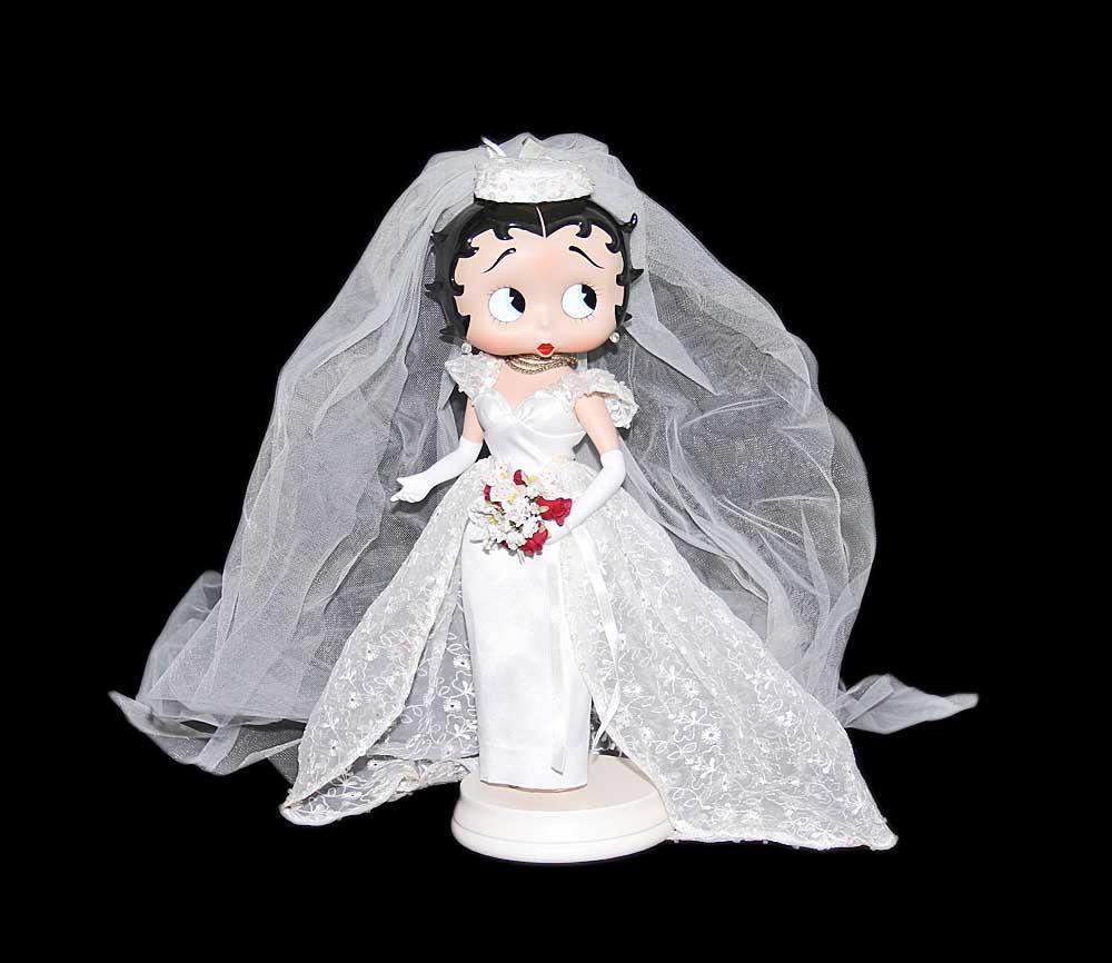 未展示品☆ダンバリー ミント/ベティ ブープ/BETTY BOOP/Danbury 未展示品☆ダンバリー ミント/ベティ ブープ/BETTY BOOP/Danbury