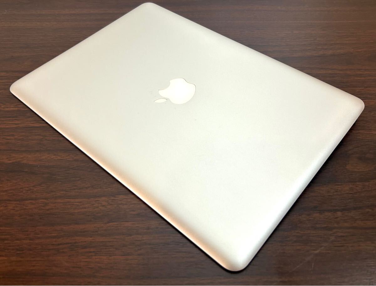 オータムセール&期間限定ゆうパック送料無料 Apple純正 MacBook Pro 13インチ A1278 液晶パネル 上半身 2011年用 比較的使用少 動作良好