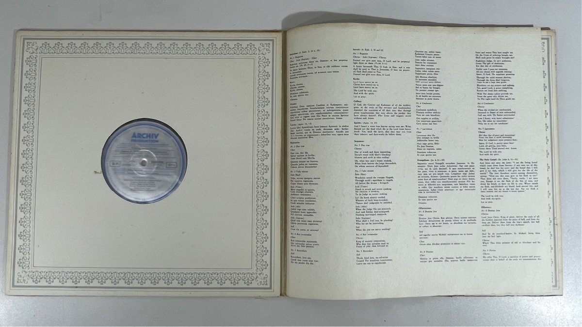 .ARCHIV 2708017yofmmo-tsarutoreki M мойка settled 2LP