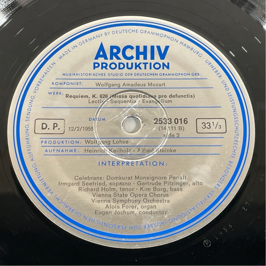 .ARCHIV 2708017yofmmo-tsarutoreki M мойка settled 2LP