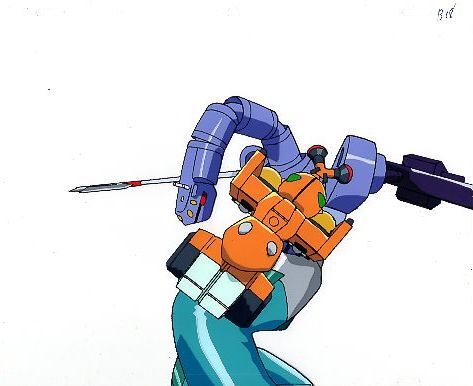 メダロット魂【セル画】〈24924-15◆η515〉