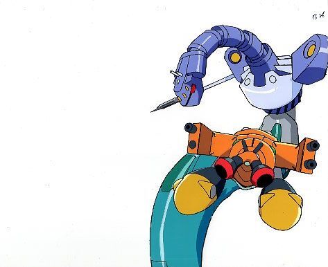 メダロット魂【セル画】〈24924-17◆η517〉