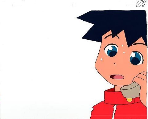 メダロット魂【セル畫】[2枚セット]〈24923-22◆η489〉
