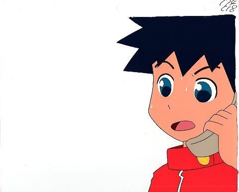 メダロット魂【セル畫】[2枚セット]〈24923-23◆η490〉