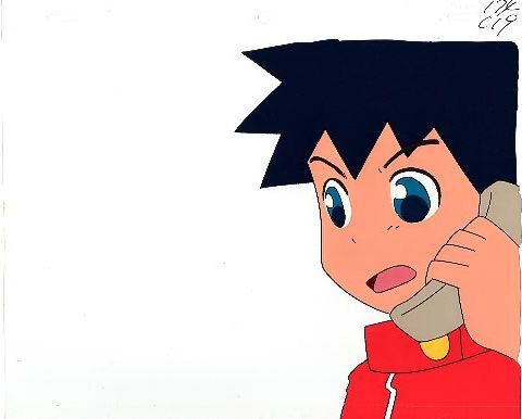メダロット魂【セル畫】[2枚セット]〈24923-24◆η491〉