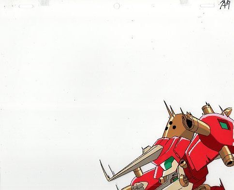 メダロット魂【セル画】[2枚セット]〈24823-21◆η283〉
