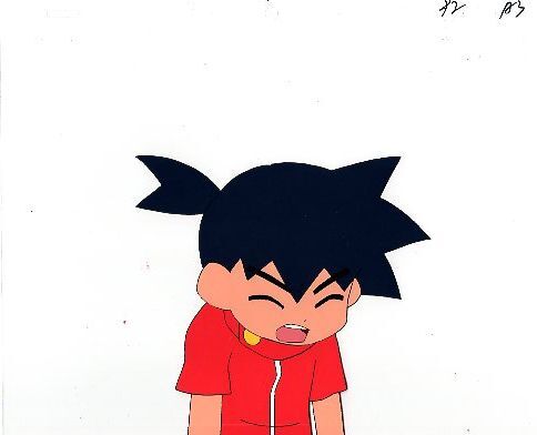 メダロット魂【セル画】[2枚セット]〈24823-28◆η290〉