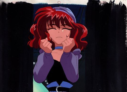 ゴクドーくん漫遊記【セル画】〈24X15-09◆η562〉