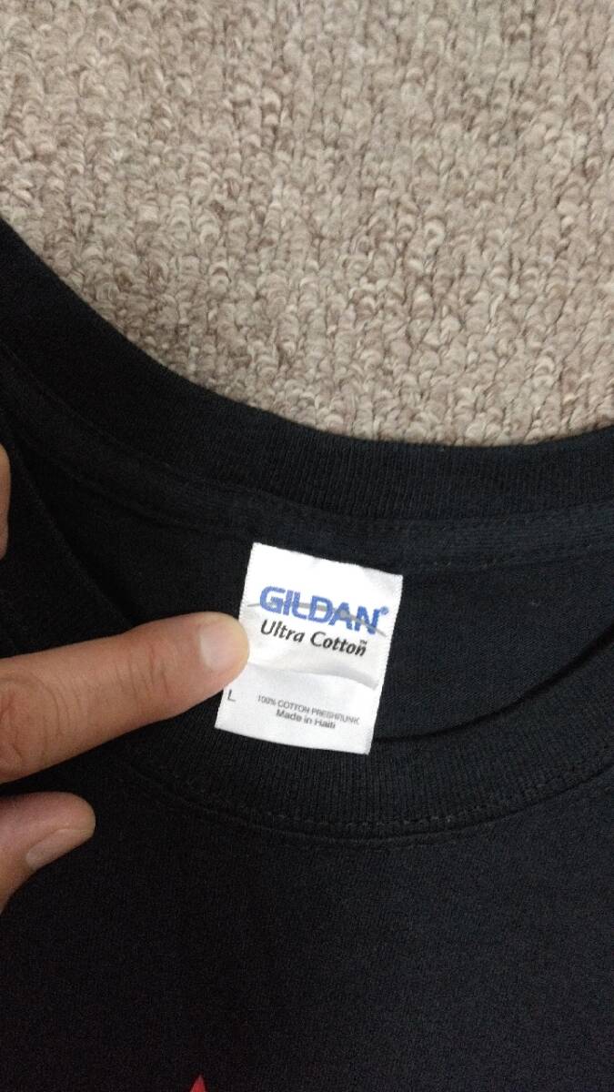 古着、TシャツXL、戦士Lv99、gokigen-FACTORY_画像3