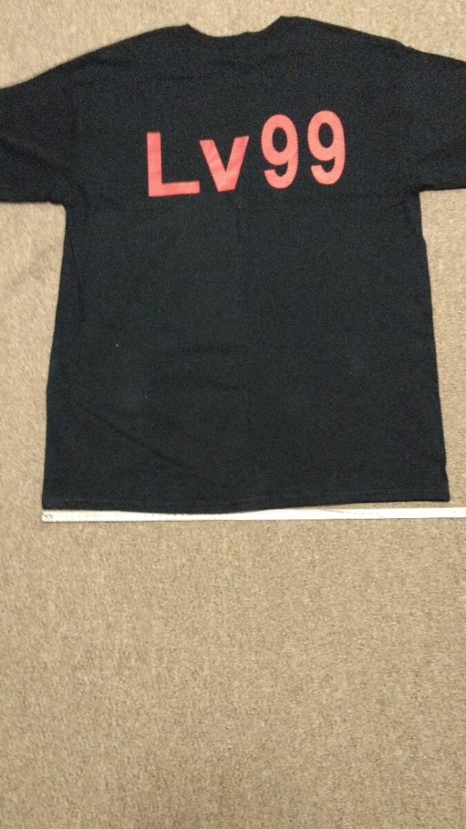 古着、TシャツXL、戦士Lv99、gokigen-FACTORY_画像8
