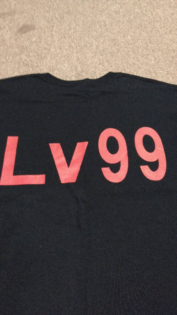 古着、TシャツXL、戦士Lv99、gokigen-FACTORY_画像10