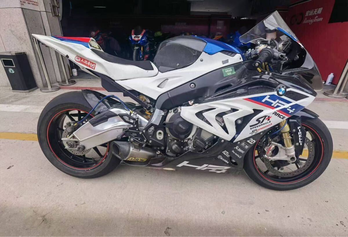 s1000rr 10-18モデル通用 アローフルエキ　arrow