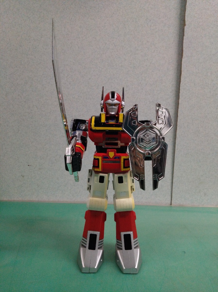 BANDAI☆1986年 マシンロボ スチームロボB-5 その他