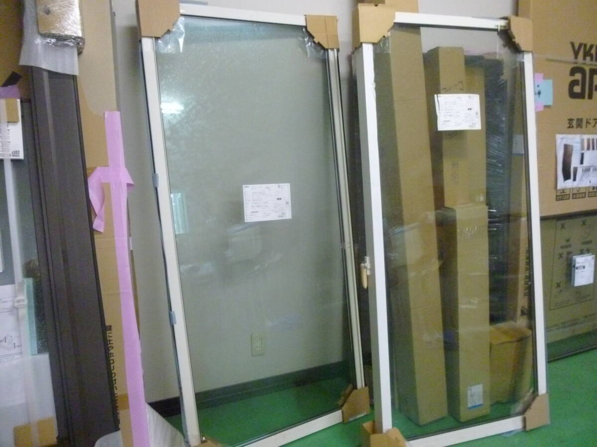 LIXIL リクシル サーモスL 引違窓16018【配送地域限定にて送料無料】ホワイト色 LOWEペアガラス仕様