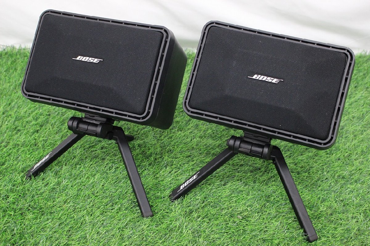 Yahoo!オークション - 【行董】BOSE ボーズ スピーカーペア Yahoo!オークション - 【行董】BOSE ボーズ スピーカーペア