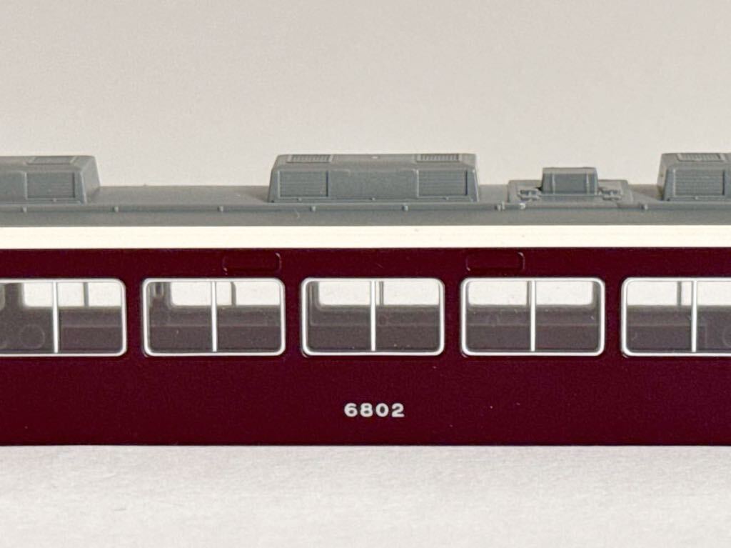 KATO (カトー) 阪急 6300系 京都線 6802 中間車 ボディ 1両 KATO (カトー) 阪急 6300系 京都線 6802 中間車 ボディ 1両