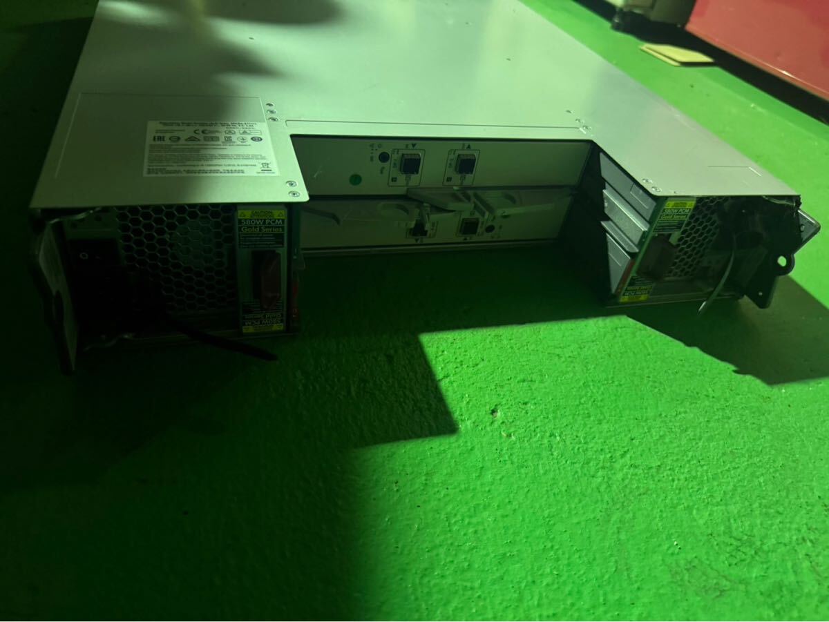 ストレージ HP 3PAR StoreServ 8200 HDD無 