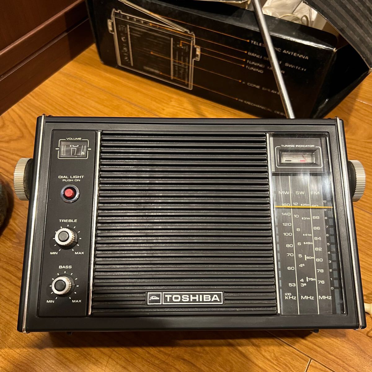 Yahoo!オークション - レア TOSHIBA SOUND750 IC RADIO RP-750F Yahoo!オークション - レア TOSHIBA SOUND750 IC RADIO RP-750F