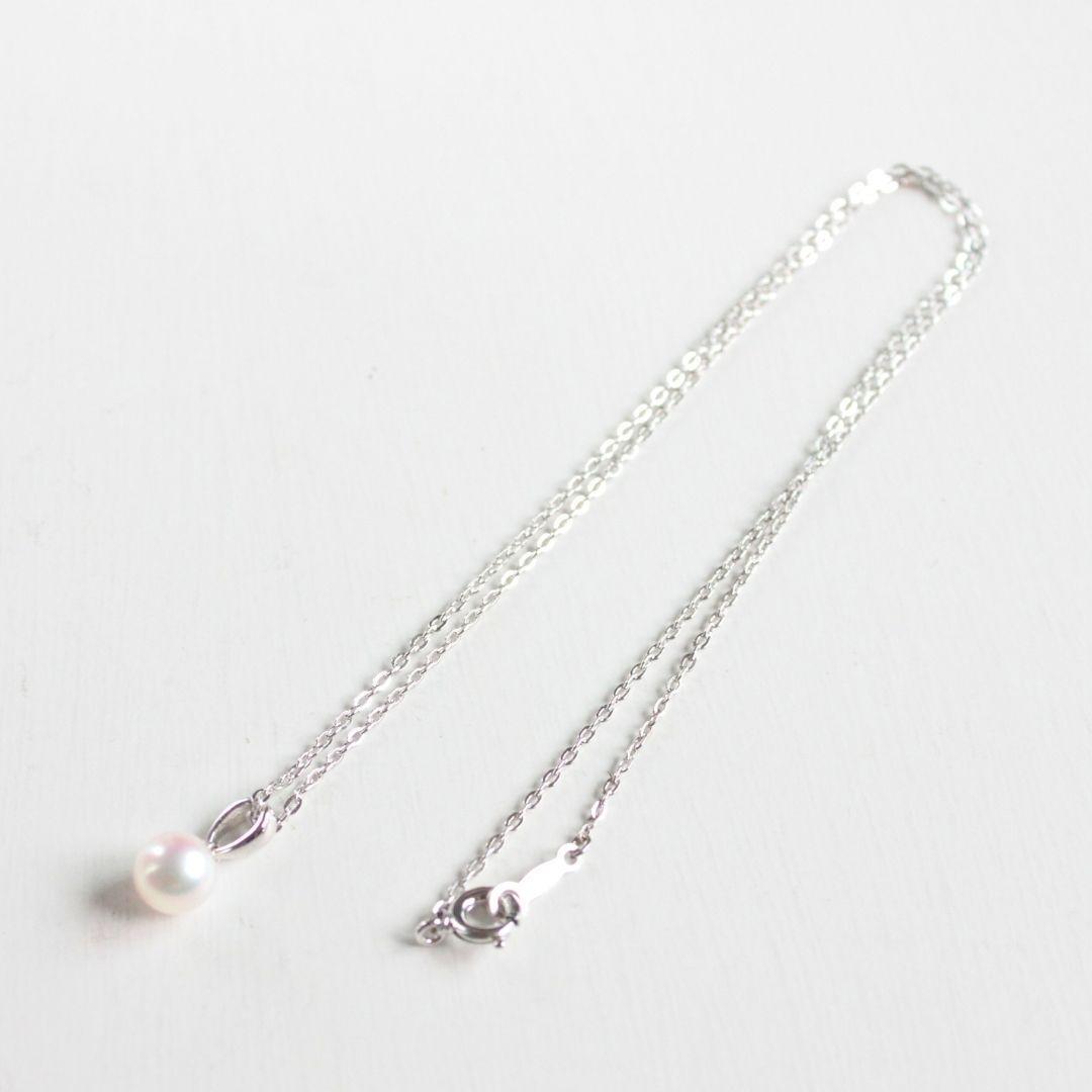 美品】MIKIMOTO ミキモト 1粒真珠ネックレス|Yahoo!フリマ(旧 美品】MIKIMOTO ミキモト 1粒真珠ネックレス|Yahoo!フリマ(旧