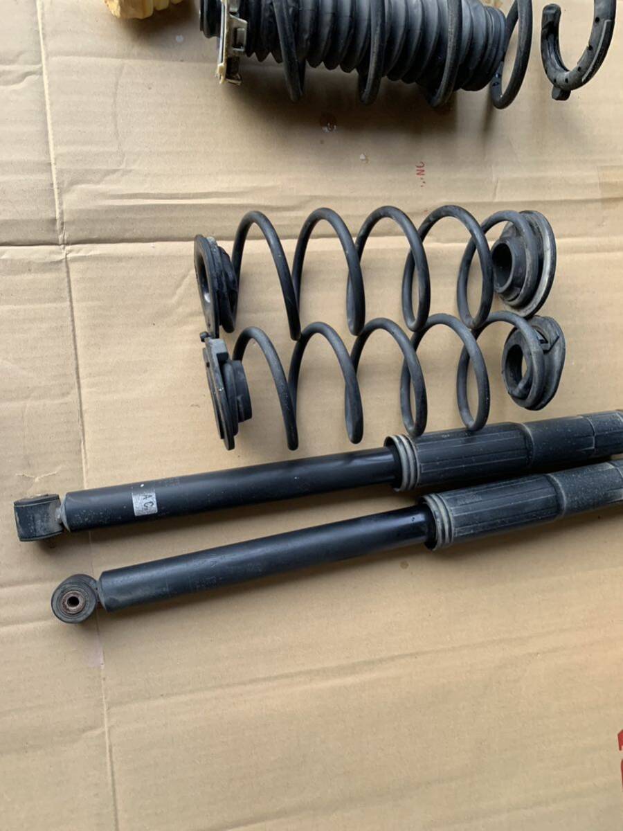 フィットRS（GE8後期）純正サスペンション Yahoo!オークション -「fit ge8 純正」(サスペンション) (パーツ