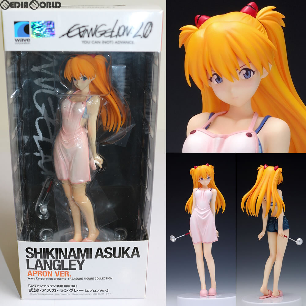 ガイアノーツ 1/6 式波・アスカ・ラングレー クリア ガレージ ガイアノーツ 1/6 式波・アスカ・ラングレー クリア ガレージ