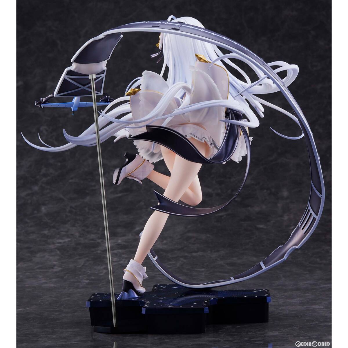 【中古】[FIG] イラストリアス μ兵装 アズールレーン 1/6 完成品 フィギュア GOLDENHEAD(ゴールデンヘッド)(61169349)