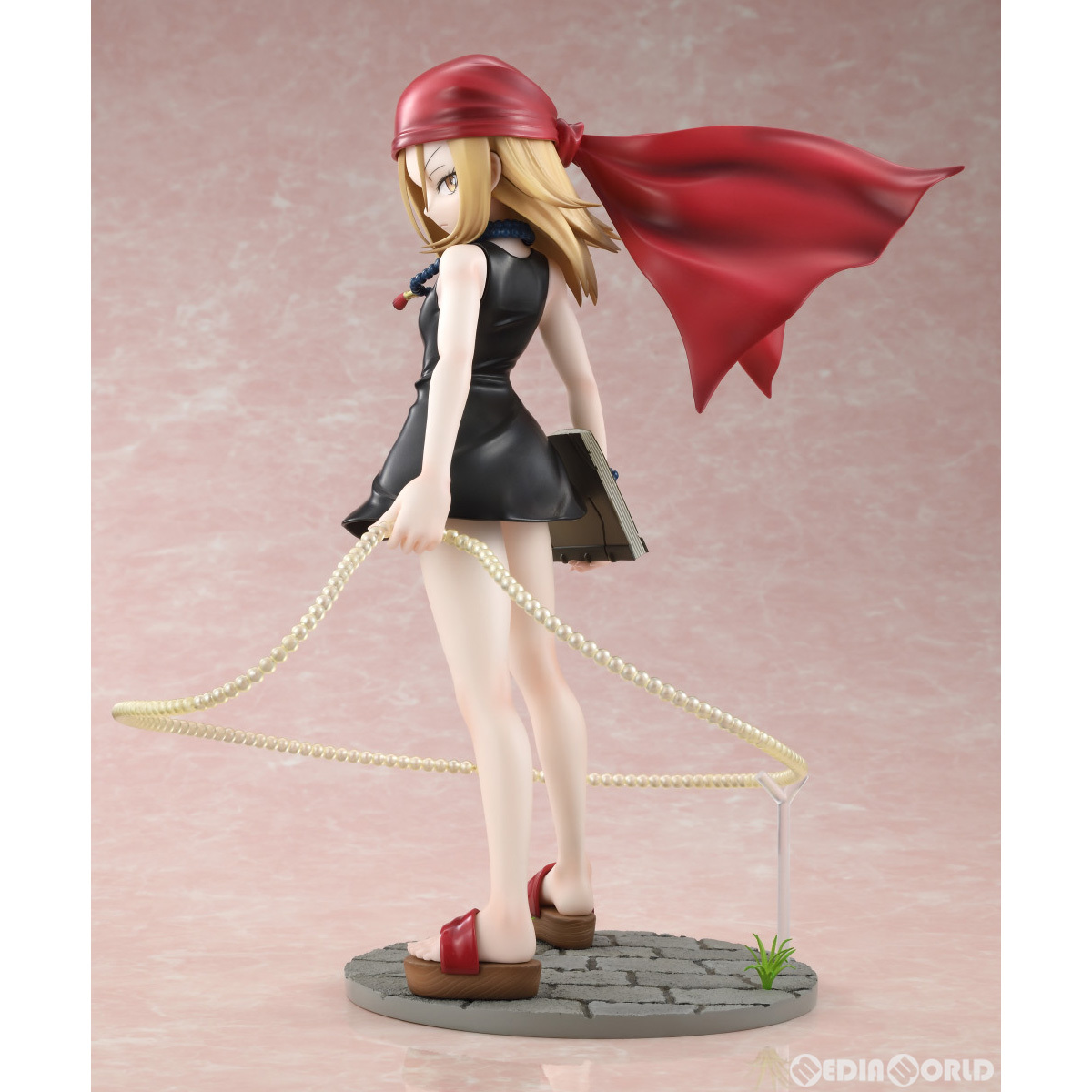 【中古】[FIG] 恐山アンナ(きょうやまあんな) SHAMAN KING(シャーマンキング) 1/7 完成品 フィギュア(BF123) ベルファイン(61168647)_画像2