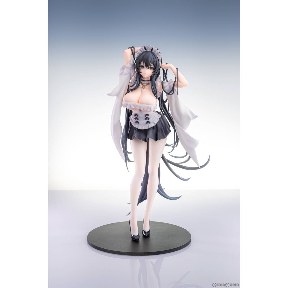 【中古】[FIG] インドミタブル ケダルイメイドサマVer. アズールレーン 1/6 完成品 フィギュア AniGame(アニゲーム)(61172411)