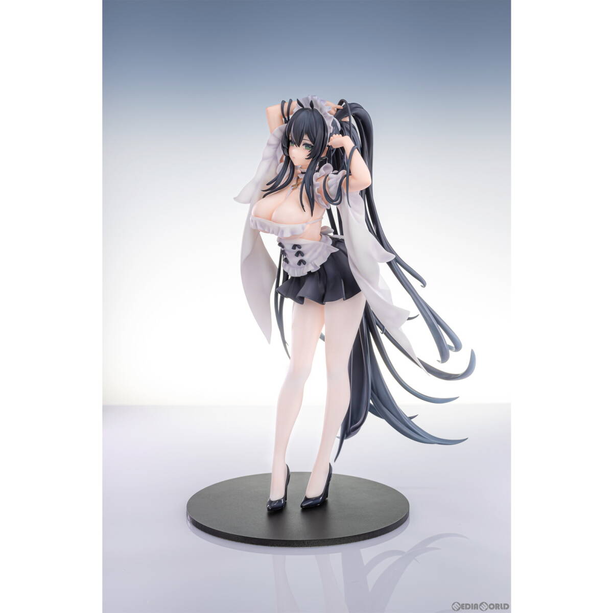 【中古】[FIG] インドミタブル ケダルイメイドサマVer. アズールレーン 1/6 完成品 フィギュア AniGame(アニゲーム)(61172411)
