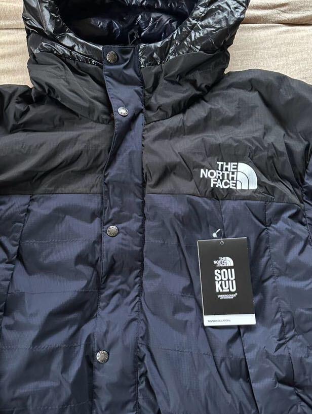 XL新品 UNDERCOVER × THE NORTH FACE SOUKUUダウン マウンテン XL新品 UNDERCOVER × THE NORTH FACE SOUKUUダウン マウンテン