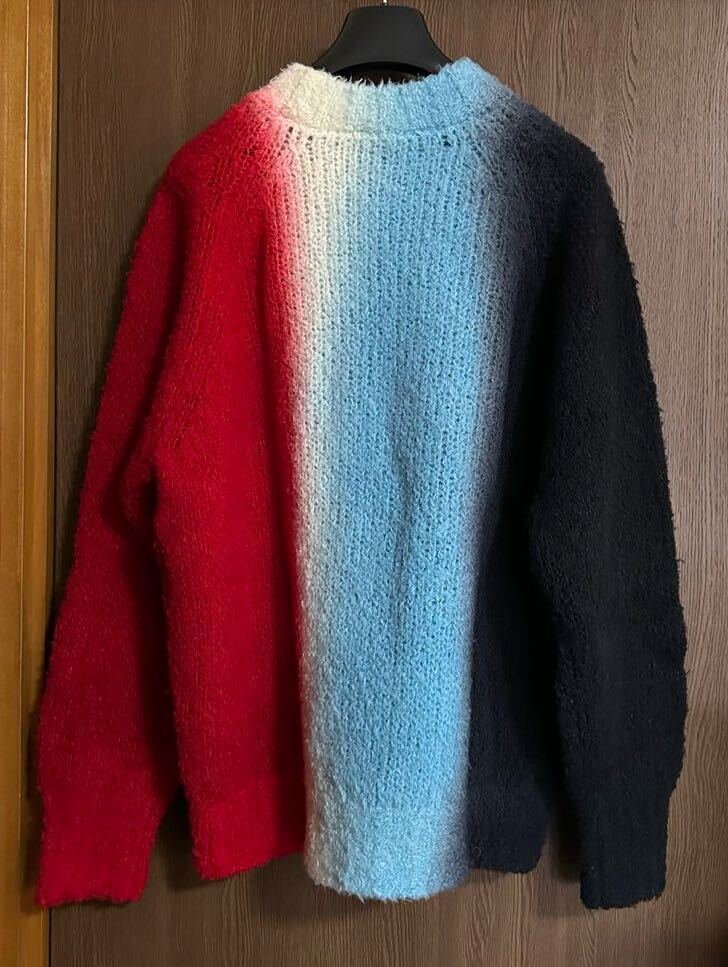 新品)sacaiメンズ 23AWタイダイロンTサイズ3カラーGREENxNAVY 新品)sacaiメンズ 23AWタイダイロンTサイズ3カラーGREENxNAVY