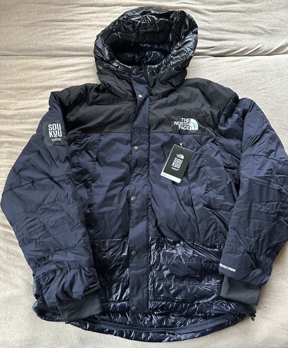 XL新品 UNDERCOVER × THE NORTH FACE SOUKUUダウン マウンテン XL新品 UNDERCOVER × THE NORTH FACE SOUKUUダウン マウンテン