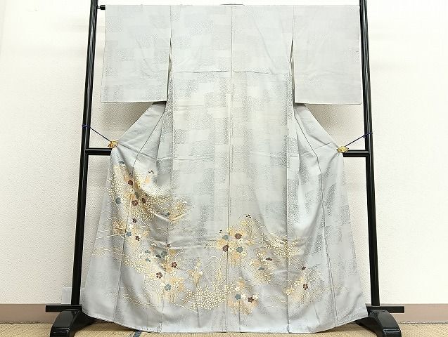 平和屋着物■豪華色留袖　訪問着　逸品　BAAK3040fc