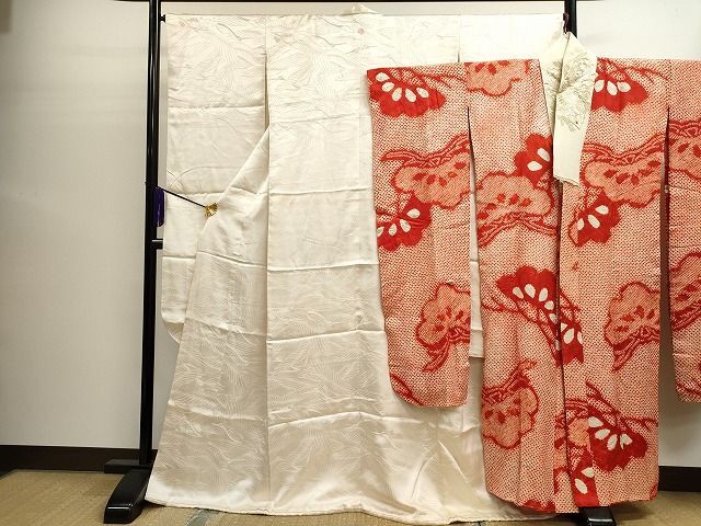 花嫁打掛と掛下のセット