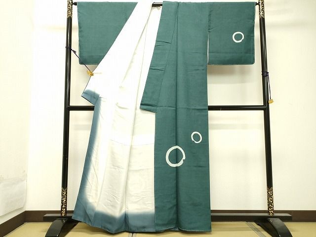 平和屋着物■訪問着　丸文　逸品　未使用　DAAI0729fe