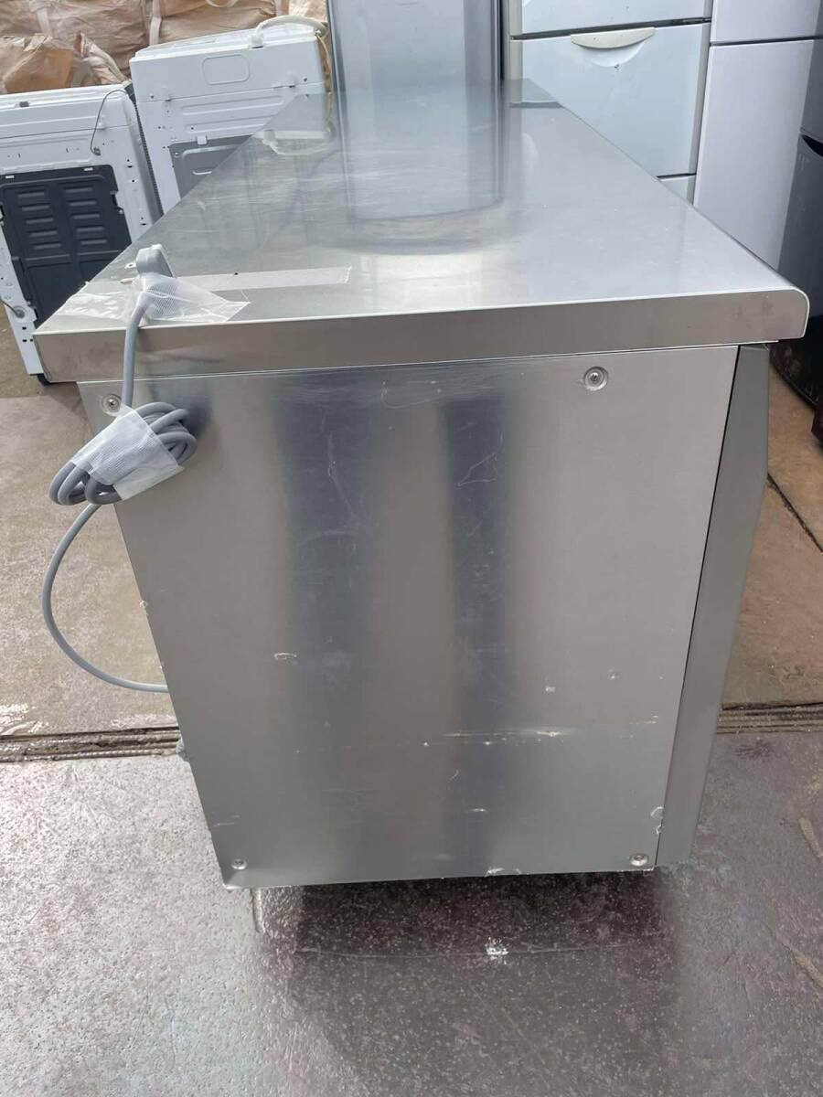 FUKUSHIMA 福島工業 業務用台下冷蔵庫 3ドア/コールドテーブル/3 FUKUSHIMA 福島工業 業務用台下冷蔵庫 3ドア/コールドテーブル/3