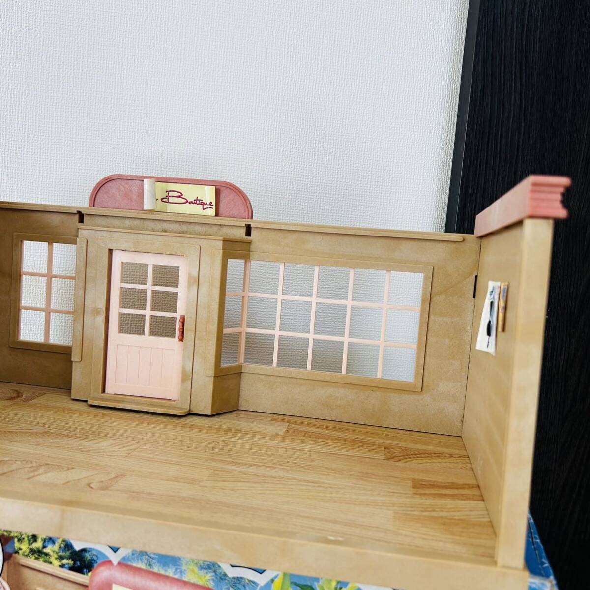 シルバニアファミリー ビレッジブティック 海外版 森の仕立て屋 シルバニアファミリー ビレッジブティック 海外版 森の仕立て屋
