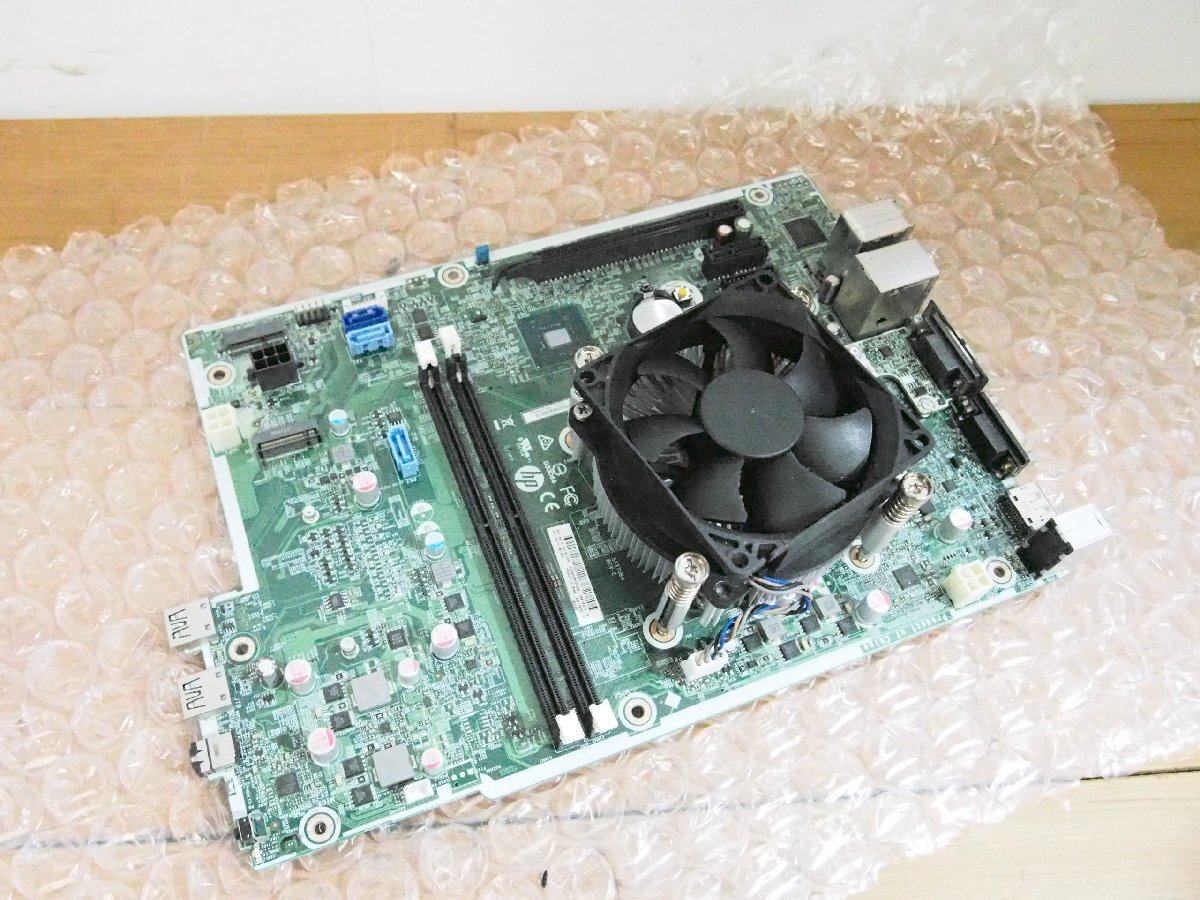 ☆【2F0920-3】 HP マザーボード CPU Pro Desk 400 G6 SFF用 i5-9500 3.00GHZ COREi5 動作保証