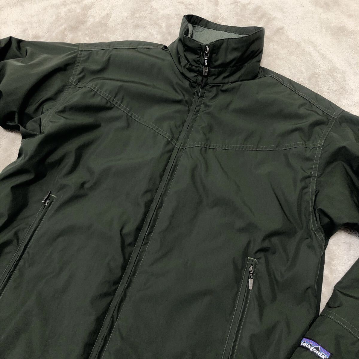 激レア 美品 Patagonia パタゴニア Shelled Synchilla Jacket 激レア 美品 Patagonia パタゴニア Shelled Synchilla Jacket