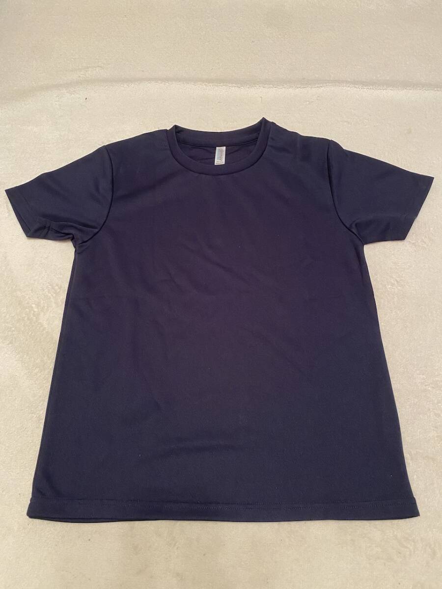 当時物　未使用　　無地　　Tシャツ　gimmer 　半袖　サイズM　 KK1664
