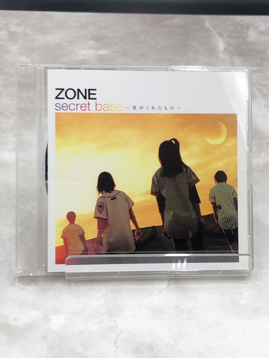 M、?。冢希危拧ecret base ?君がくれたもの?　[動(dòng)作未確認(rèn)] CD