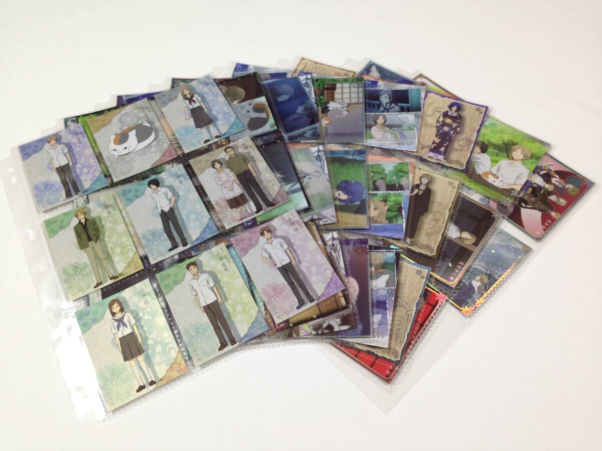Yahoo!オークション - 02 夏目友人帳 トレカ 絵巻物 Yahoo!オークション - 02 夏目友人帳 トレカ 絵巻物