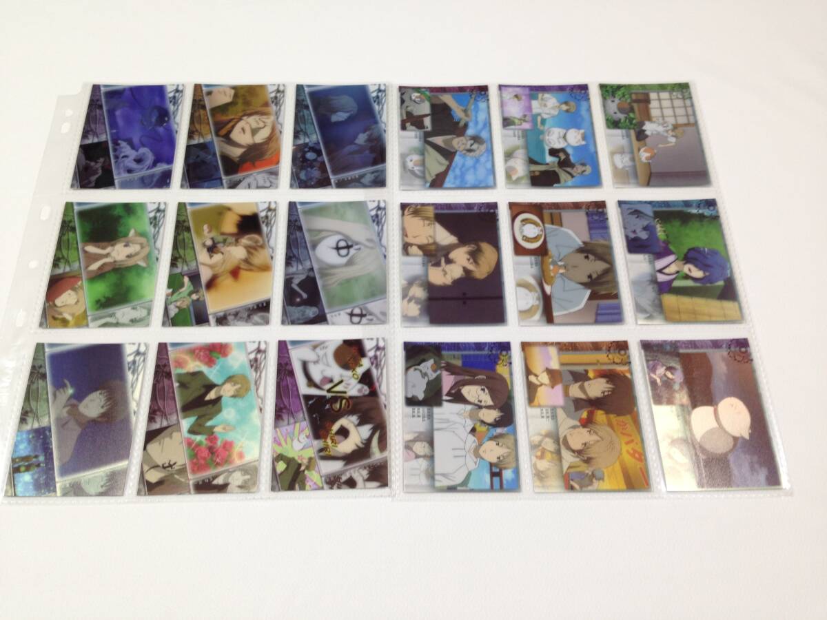 Yahoo!オークション - 02 夏目友人帳 トレカ 絵巻物 Yahoo!オークション - 02 夏目友人帳 トレカ 絵巻物