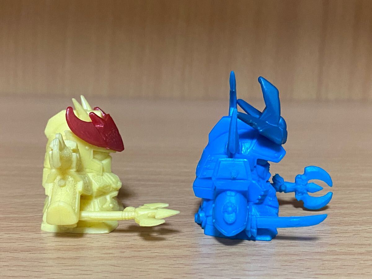 ガン消し 紅龍頑駄無 雷刃頑駄無 パーツ欠品 SDガンダム ガン消し 紅龍頑駄無 雷刃頑駄無 パーツ欠品 SDガンダム