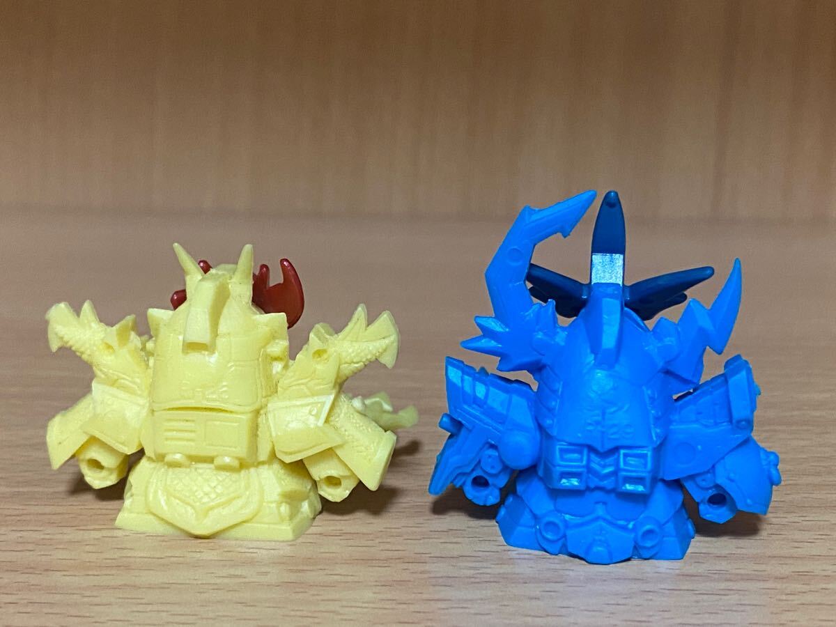 ガン消し 紅龍頑駄無 雷刃頑駄無 パーツ欠品 SDガンダム ガン消し 紅龍頑駄無 雷刃頑駄無 パーツ欠品 SDガンダム